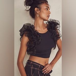 Free People House Party Crop